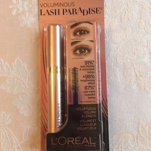 L’Oreal Voluminous Lash Paradise Masacara